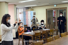 인천 청언본당 ‘전례 수어교육’ 기초반 강의 진행