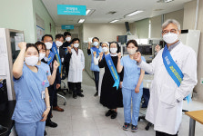 창원파티마병원,  중대재해 없는 안전한 병원 다짐