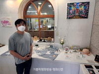 서울 수유동본당 ‘청년공방’, 신자 청년 작가들의 소통 공간 된다