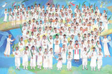 현세의 일을 하며 하느님 나라를 건설하는 사람들