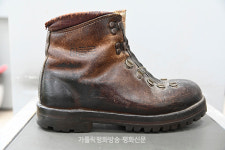 벼랑 끝에서 주님 만나고...수제화 장인이 된 알폰소