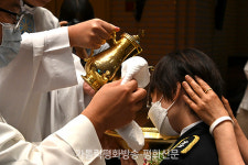 세례, 하느님 자녀로 새로 태어남