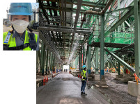 건설 현장에선 안전관리사, 삶에선 하느님 기적 체험하는 신앙인