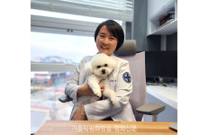 국내 동물행동의학 선구자 “반려동물과 행복 동행, 도와드려요”