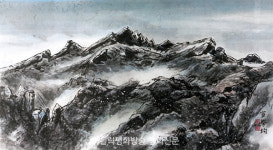 서울가톨릭미술가회 원로 한국화가 선학균 초대전