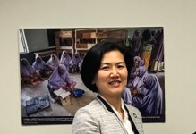 정부, 주 교황청 대사직 첫 여성 임명…오현주 주 유엔 차석대사