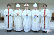 수원교구, 신종태·차명준 신부 잠비아와 페루에 각각 파견