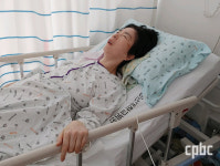 [사랑이 피어나는 곳에] 쓰러진 아내 곁에서 가족들 위해 고군분투