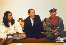 하루 용돈 2000원에 미소 가득, 천생 시인 천상병