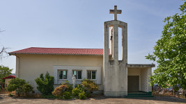1894년 설립된 구미 지역 가톨릭 신앙의 못자리