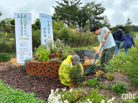 발달장애인 농장체험 위한 케어팜 개장