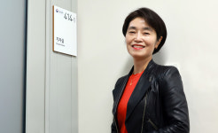 28년간 쭉 고용노동부 기자실 지킨 박현숙 실장 퇴임