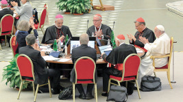 시노드 제1회기 마무리… 변화를 위한 첫 발걸음을 떼다