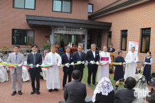안동교구 동정녀회 ‘마리아의 울림들’ 새 집 축복