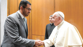 12월 COP28(유엔기후변화협약 당사국총회), 프란치스코 교황 참석한다