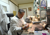 한국의 슈바이처 강대건 치과의사 선종