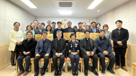 전남 순천경찰서 경신실 마련
