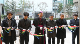 젊은이 꿈이 자라는 ‘청소년문화공간JU’ 축복