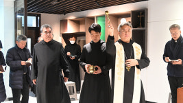 성 베네딕도회 서울 피정의 집 새 단장