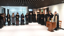 성 베네딕도회 서울 피정의 집 새 단장