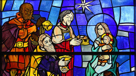 동방 박사가 받은 선물 세 가지