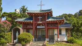 1884년 이전 설립된 서산 지역 복음화의 중심