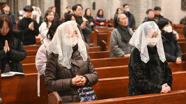 29년 변함없이 민족의 화해와 일치를 청하다