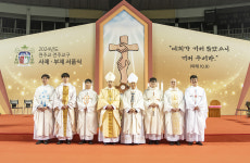 낮은 곳에 임하신 그리스도 닮은 사제되게 하소서