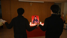 함께 기도하기 딱 좋은 밤, 청년들은 주님을 만났다