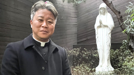 사제가 신자에게 건넨 7000원의 행복