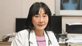 주 7일 70시간 진료 “한 사람이라도 더 돕기 위해”
