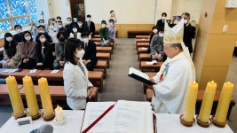박우리 정신건강전문의, 제2대 카프성모병원장 취임
