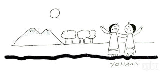 [묵상시와 그림] 삶에 대하여