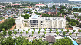 성 베네딕도 문화영성센터 문 열어