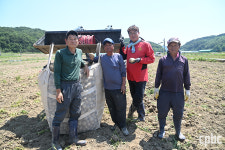 30년 외길, 우리 땅·농산물을 살리는 사람들