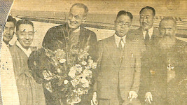 성모 승천 대축일에 해방 맞아… 교황청, 가장 먼저 독립 승인