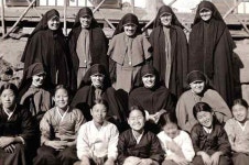 메리놀수녀회 한국 파견 100주년 미사, 18일