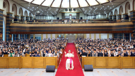 수원교구 예비신학생·수도자 서약식