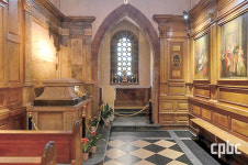 ‘시각장애인의 수호성인’ 오틸리아 성녀가 세운 몽생트오딜 수녀원