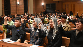 ‘서울 WYD 준비 과정 봉사자’ 221명 기초양성과정 수료