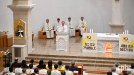 [송년특집] 생명·평화 기치로 화해 호소… 사회적 약자 곁에서 목소리 함께 냈다