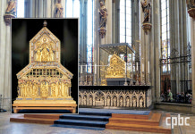 동방 박사 성해(聖骸) 모신 ‘주님 공현 대축일의 성지’ 쾰른 대성당