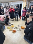 서울 흑석동본당 청년들의 특별한 성탄