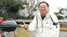 지치고 힘든 청년들이여! 제주 밤하늘 별 보며 편히 쉬다 가시게