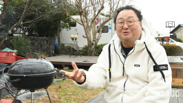 지치고 힘든 청년들이여! 제주 밤하늘 별 보며 편히 쉬다 가시게