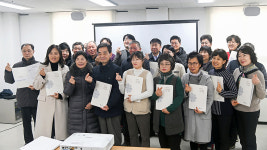 “본당이 나눔의 거점”… 서울가톨릭복지회, 올해 22개 본당에 1억여 원 지원