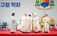 이성효 주교가 마산교구에 선물한 세 가지 보물