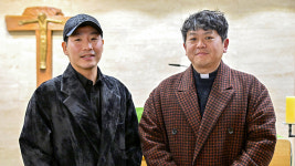 엔터 업계서 일했던 사제와 평신도… 인문학 강의 함께 만든다