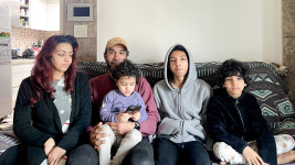 [사랑이 피어나는 곳에] 이집트 난민 가족 가장 강제 퇴거 위기