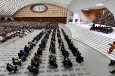 교황 교리교육 “희망을 잃지 맙시다”